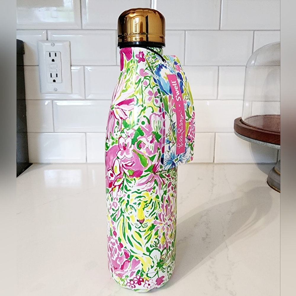 Lilly Pulitzer X Swell In The Groves Water Bottle